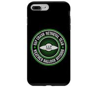 Carcasa para iPhone 7 Plus/8 Plus UAP Crash Retrieval Team | Alien Technology UFOs Orbs UAPs
