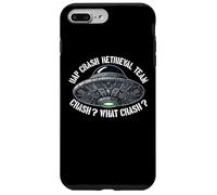Carcasa para iPhone 7 Plus/8 Plus UAP Crash Retrieval Team | Orbs UFOs Alien Technology UAPs