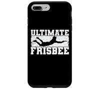 Carcasa para iPhone 7 Plus/8 Plus Ultimate Frisbee Jugando Deportes en la Playa