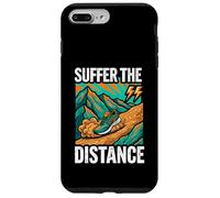 Carcasa para iPhone 7 Plus/8 Plus Ultramarathon Trail Running Suffer The Distance
