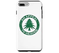 Carcasa para iPhone 7 Plus/8 Plus UN APELACIÓN AL Cielo Bandera Pino Bandera Roundel Nueva Inglaterra