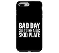 Carcasa para iPhone 7 Plus/8 Plus Un Mal día para ser un patín, Todoterreno, 4x4, Humor