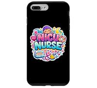 Carcasa para iPhone 7 Plus/8 Plus Unidad de cuidados intensivos neonatales de enfermería de la UCIN Enfermera Bebés Lindos