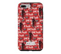 Carcasa para iPhone 7 Plus/8 Plus Universal Monsters Dracula Love Sucks All Over Print