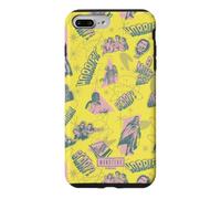 Carcasa para iPhone 7 Plus/8 Plus Universal Monsters Horror Classics All Over Print