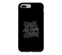 Carcasa para iPhone 7 Plus/8 Plus Until All Have Heard