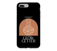 Carcasa para iPhone 7 Plus/8 Plus Uranium Glass Collector Glow Getter Vintage Aesthetic