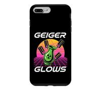 Carcasa para iPhone 7 Plus/8 Plus Uranium Glass Geiger Glows Radium Vaseline Collecting