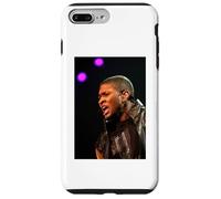 Carcasa para iPhone 7 Plus/8 Plus Usher U Remind Me Cantante R&B En Vivo En El NEC 2002