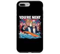 Carcasa para iPhone 7 Plus/8 Plus Usted es el próximo Trump y el tío Sam en Cuba