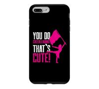 Carcasa para iPhone 7 Plus/8 Plus Usted Hace porristas Eso es Lindo
