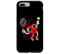 Carcasa para iPhone 7 Plus/8 Plus Valentines Heart Tennis Ball Valentine Costume For Kids
