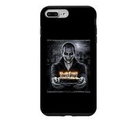 Carcasa para iPhone 7 Plus/8 Plus Vampiro no-Muerto Drácula Pastel de cumpleaños Fiesta Divertida