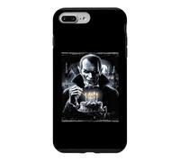 Carcasa para iPhone 7 Plus/8 Plus Vampiro no-Muerto Drácula Pastel de cumpleaños Fiesta Divertida