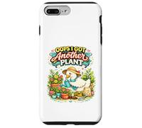 Carcasa para iPhone 7 Plus/8 Plus Vaya, Tengo Otra Planta, Gracioso Pato