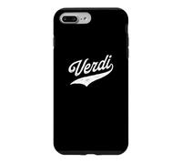 Carcasa para iPhone 7 Plus/8 Plus Verdi - Giuseppe Verdi