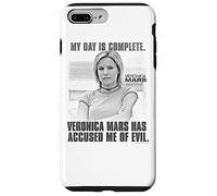 Carcasa para iPhone 7 Plus/8 Plus Veronica Mars Complete Day