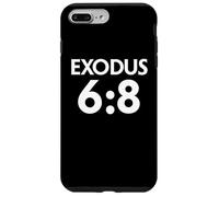 Carcasa para iPhone 7 Plus/8 Plus Verso Éxodo