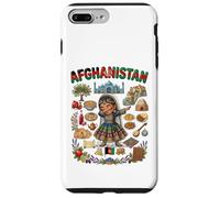 Carcasa para iPhone 7 Plus/8 Plus Vestido Tradicional de Princesa afgana para niños