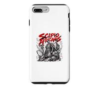 Carcasa para iPhone 7 Plus/8 Plus Victoria del General Romano de Scipio Africanus Zama