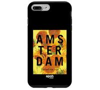Carcasa para iPhone 7 Plus/8 Plus Vincent Van Gogh Amsterdam Girasoles Pintura