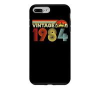 Carcasa para iPhone 7 Plus/8 Plus Vintage 1984 42 Years Old Retro Men and Women 42nd Birthday