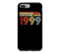 Carcasa para iPhone 7 Plus/8 Plus Vintage 1999 27 Years Old Retro Boys and Girls 27th Birthday