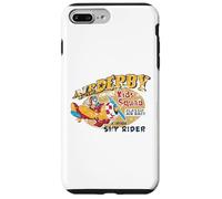 Carcasa para iPhone 7 Plus/8 Plus Vintage Air Derby Kids Squad Sky Rider Classic Air Race