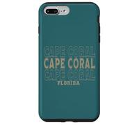 Carcasa para iPhone 7 Plus/8 Plus Vintage Cabo Coral Florida