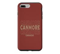 Carcasa para iPhone 7 Plus/8 Plus Vintage Canmore Canadá