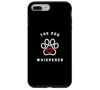 Carcasa para iPhone 7 Plus/8 Plus Vintage Funny The Dog Whisperer for Dog Lover