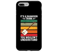 Carcasa para iPhone 7 Plus/8 Plus Vintage It's a Shamisen Think You Would Not Understand