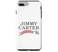 Carcasa para iPhone 7 Plus/8 Plus Vintage Jimmy Carter Presidente 39 Elecciones de Estados Unidos 1976
