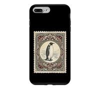 Carcasa para iPhone 7 Plus/8 Plus Vintage Penguin Antarctic Wildlife