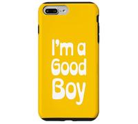 Carcasa para iPhone 7 Plus/8 Plus Vintage Retro 60s Soy un Buen Chico
