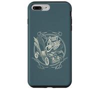 Carcasa para iPhone 7 Plus/8 Plus Vintage Street Go Kart Machine Rod Roadster Gearhead