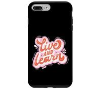 Carcasa para iPhone 7 Plus/8 Plus Vive y aprende