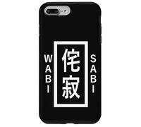 Carcasa para iPhone 7 Plus/8 Plus WABI-Sabi: Concepto de Vida Japonesa de Belleza Imperfecta - Kintsugi
