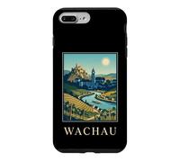 Carcasa para iPhone 7 Plus/8 Plus Wachau Austria Valle del Danubio Arte de Viaje