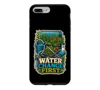 Carcasa para iPhone 7 Plus/8 Plus Water Change First Cuidado Acuario