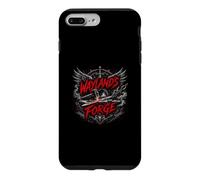 Carcasa para iPhone 7 Plus/8 Plus Waylands Forge Fantasy - Emblema de Herrero