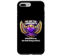 Carcasa para iPhone 7 Plus/8 Plus We Are The Community, Merch Oficial Music Merch UDO W.