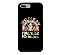 Carcasa para iPhone 7 Plus/8 Plus We're All in This Together Like Hostages