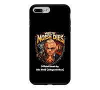Carcasa para iPhone 7 Plus/8 Plus When The Noise Este Merch Música Oficial UDO W.