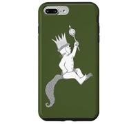 Carcasa para iPhone 7 Plus/8 Plus Where The Wild Things Are King MAX