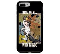 Carcasa para iPhone 7 Plus/8 Plus Where The Wild Things Are King of All