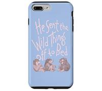 Carcasa para iPhone 7 Plus/8 Plus Where The Wild Things Are Off to Bed