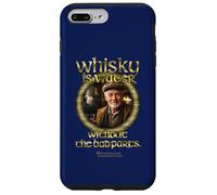 Carcasa para iPhone 7 Plus/8 Plus Whisky Is Water Without The Bad Parts - Escocés con Whisky