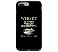 Carcasa para iPhone 7 Plus/8 Plus Whisky Is Water Without The Bad Parts - Whisky Original