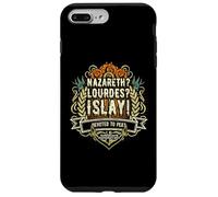 Carcasa para iPhone 7 Plus/8 Plus Whisky Statement Design Nazareth Lourdes Islay